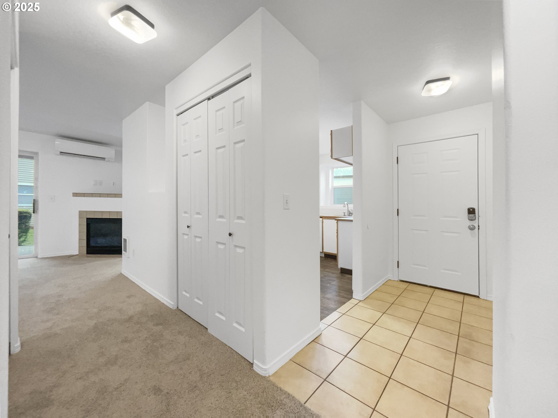 4606 West Powell Boulevard, Unit 163 Gresham, OR 97030 - Photo 17 of 19 a view of a livingroom with a fireplace