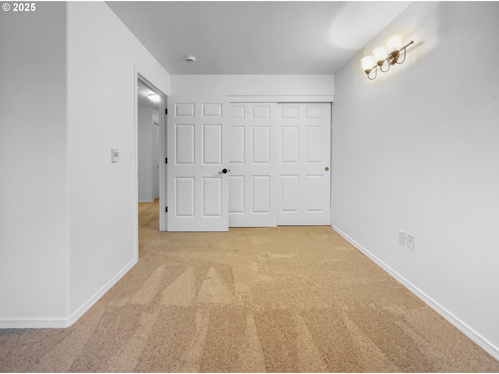 4606 West Powell Boulevard, Unit 163 Gresham, OR 97030 - Photo 10 of 19 a view of a room with an empty space