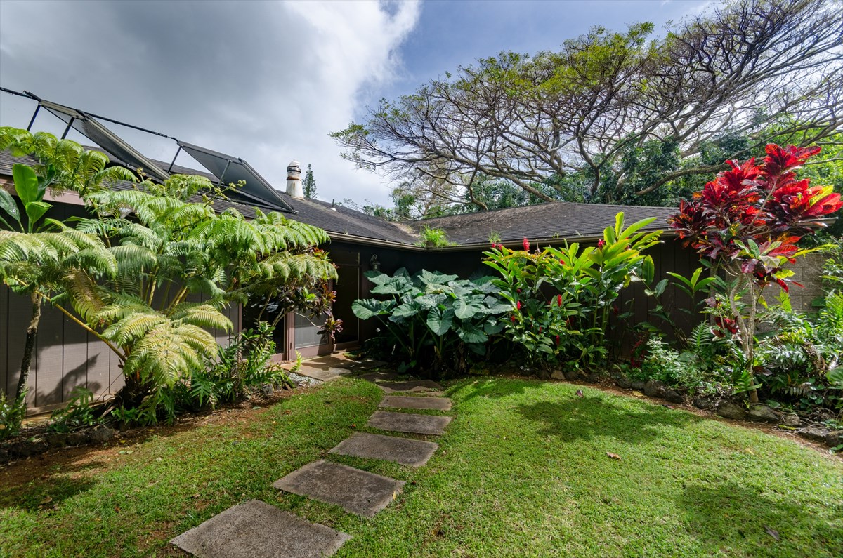 4110 Koloa Road Koloa, HI 96756 - Photo 2 of 18 a view of a garden with plants