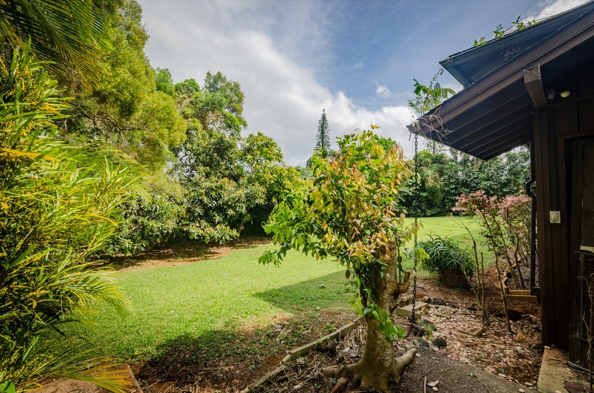 4110 Koloa Road Koloa, HI 96756 - Photo 7 of 18 a view of a garden