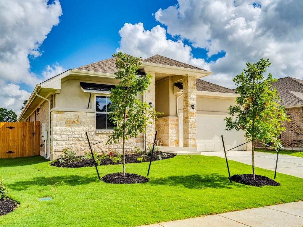 270 Rimrock Court Bastrop, TX 78602 - Photo 7 of 34 This spacious 4-bedroom, 3-bathroom home offers modern comfort with a thoughtful layout, just 40 minutes from downtown Austin and 25 minutes from the airport.