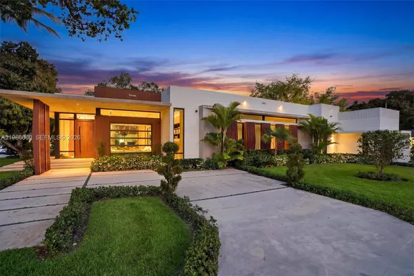$6,950,000 | 1200 Northeast 94th Street, Miami Shores, FL 33138