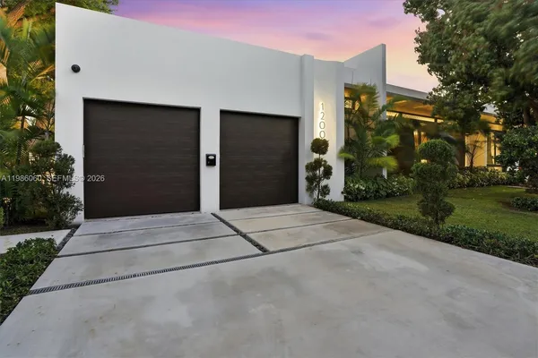 $6,950,000 | 1200 Northeast 94th Street, Miami Shores, FL 33138