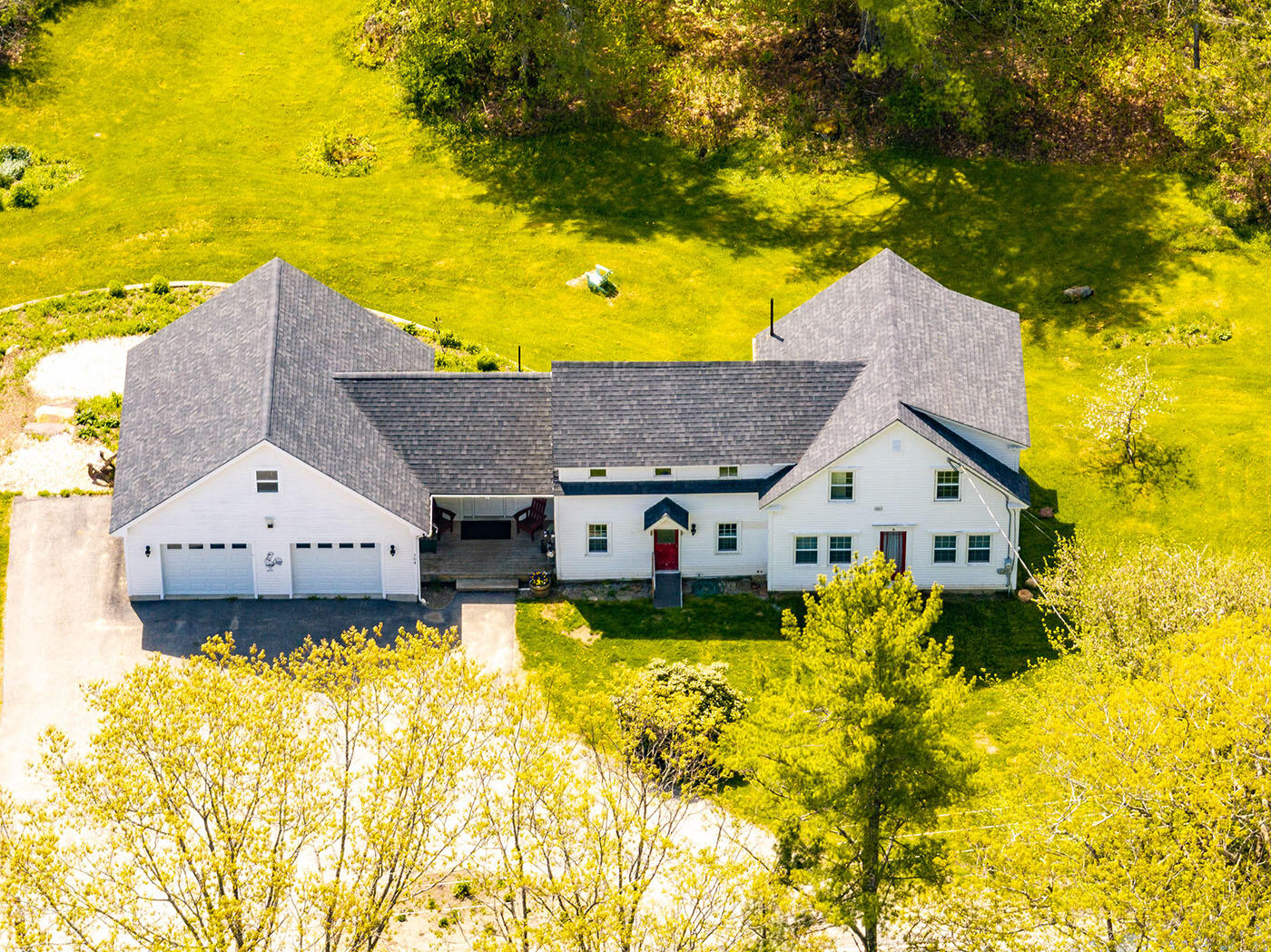304 Beach Road Lincolnville, ME 04849 - Photo 2 of 43 DJI_0369