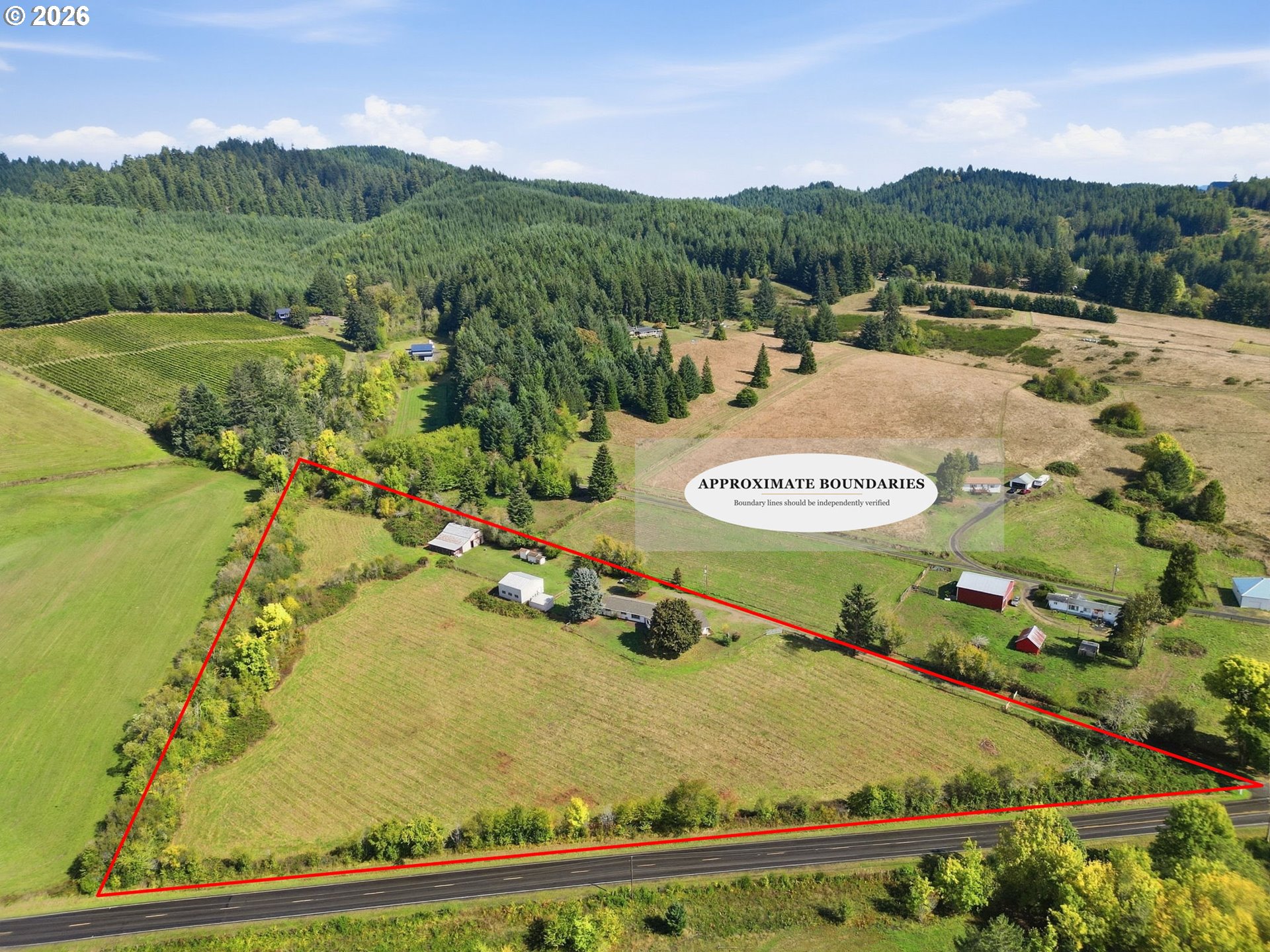 24153 Vaughn Road Veneta, OR 97487 - Photo 3 of 46 Gallery Image 3