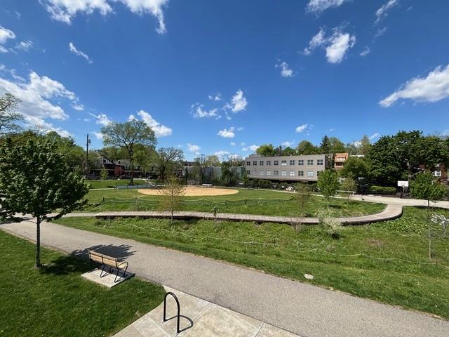 5642 Solway Street Pittsburgh, PA 15217 - Photo 27 of 28 a view of a house with a big yard