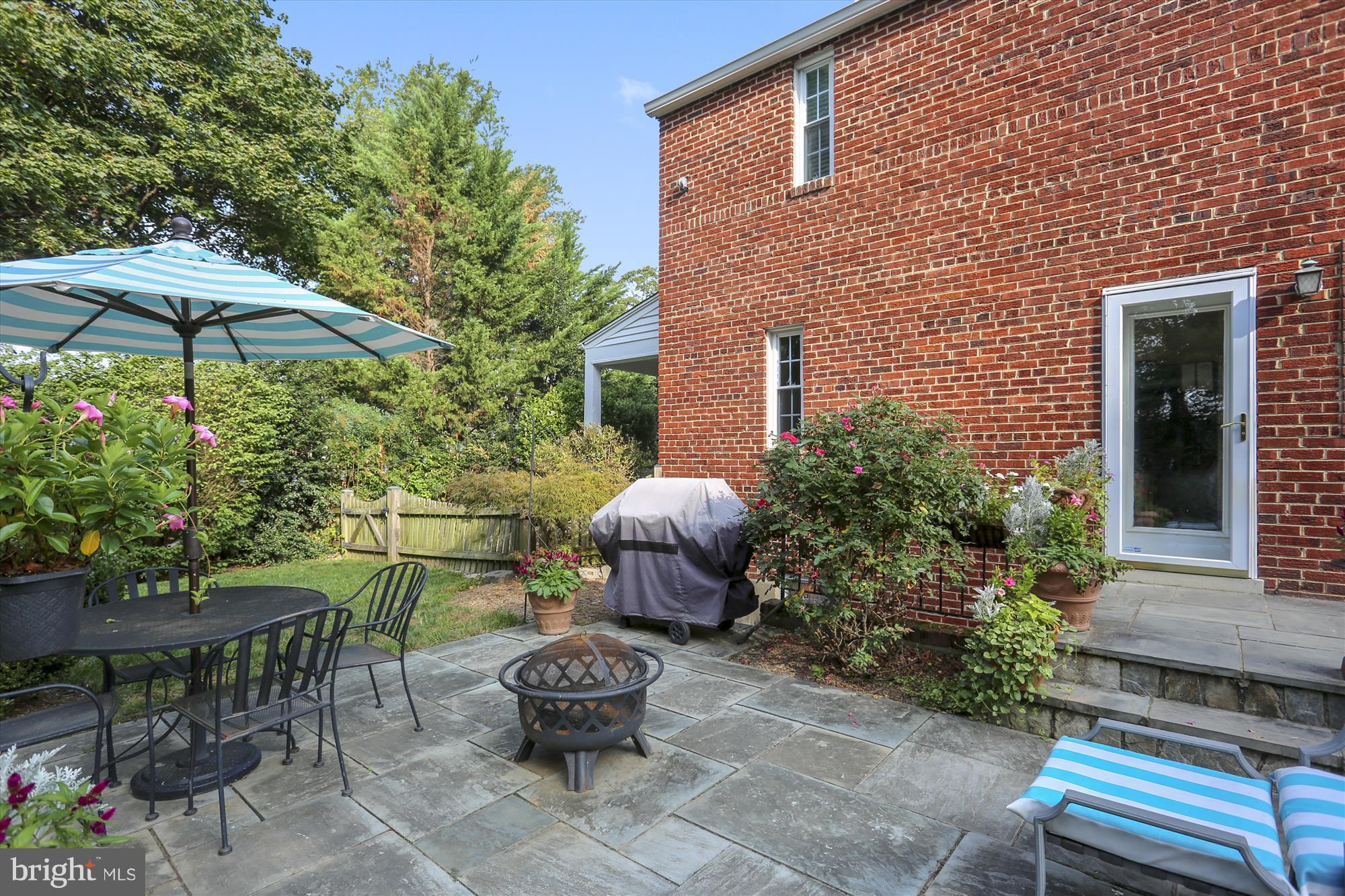 218 Normandy Drive Silver Spring, MD 20901 - Photo 13 of 29 Imagine sipping a cold beverage with the family.