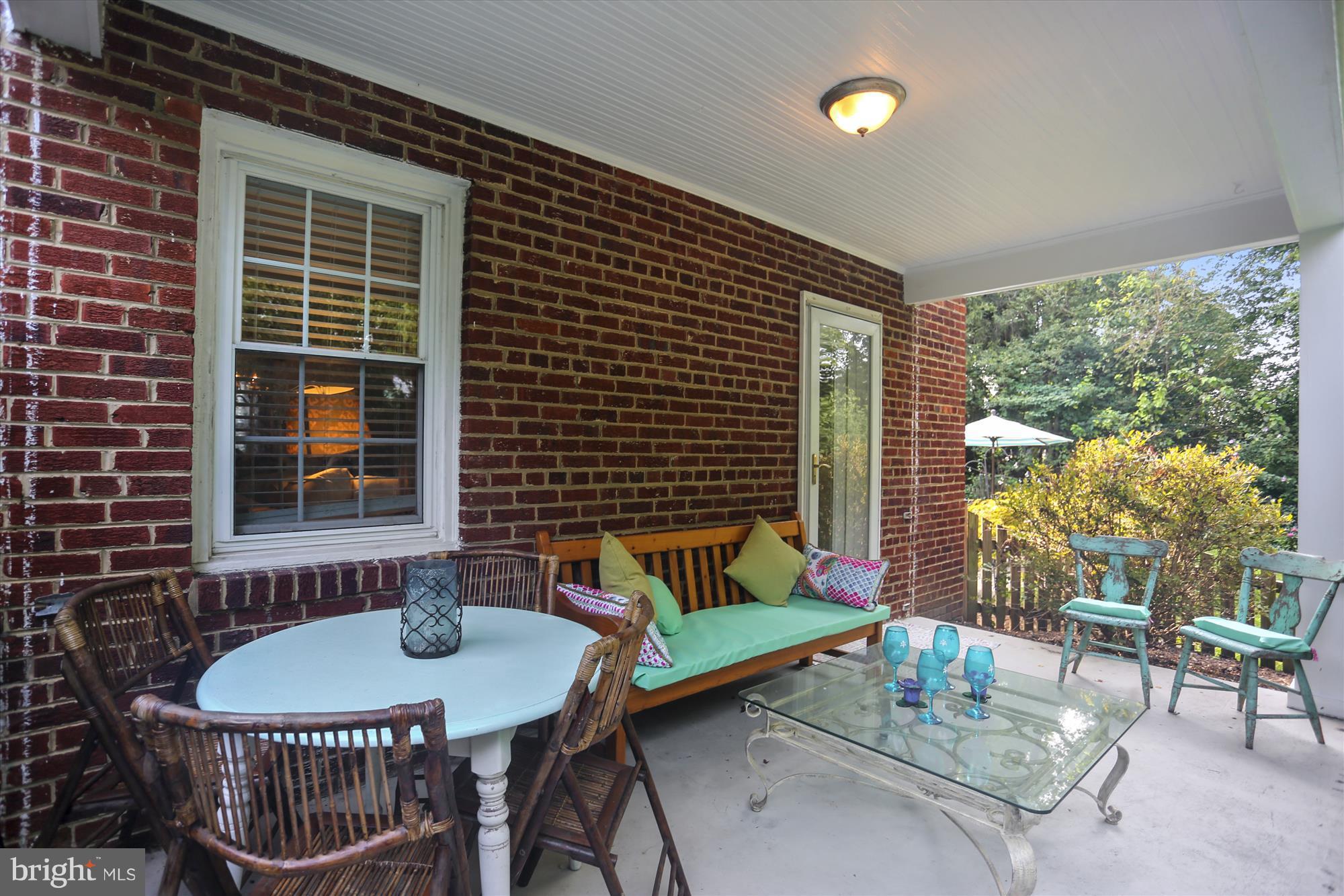 218 Normandy Drive Silver Spring, MD 20901 - Photo 17 of 29 Afternoon Iced Tea and a good book?
