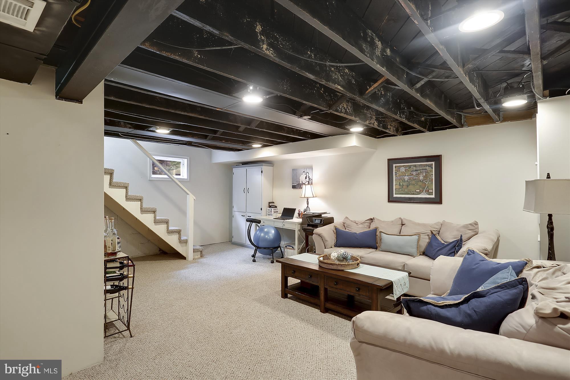 218 Normandy Drive Silver Spring, MD 20901 - Photo 19 of 29 Relax and watch a movie or a game!