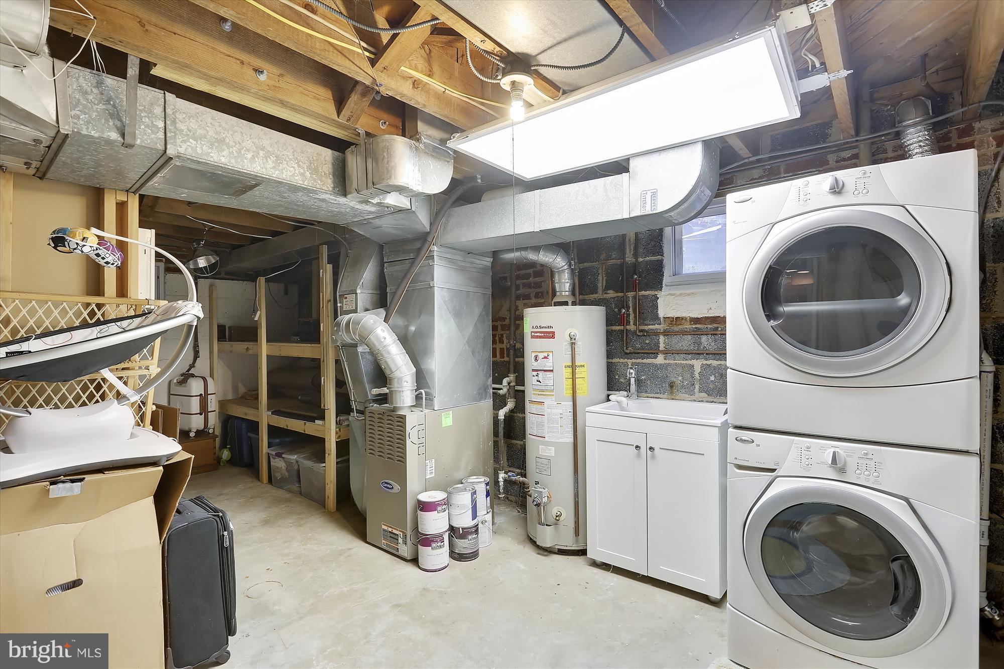218 Normandy Drive Silver Spring, MD 20901 - Photo 20 of 29 Basement