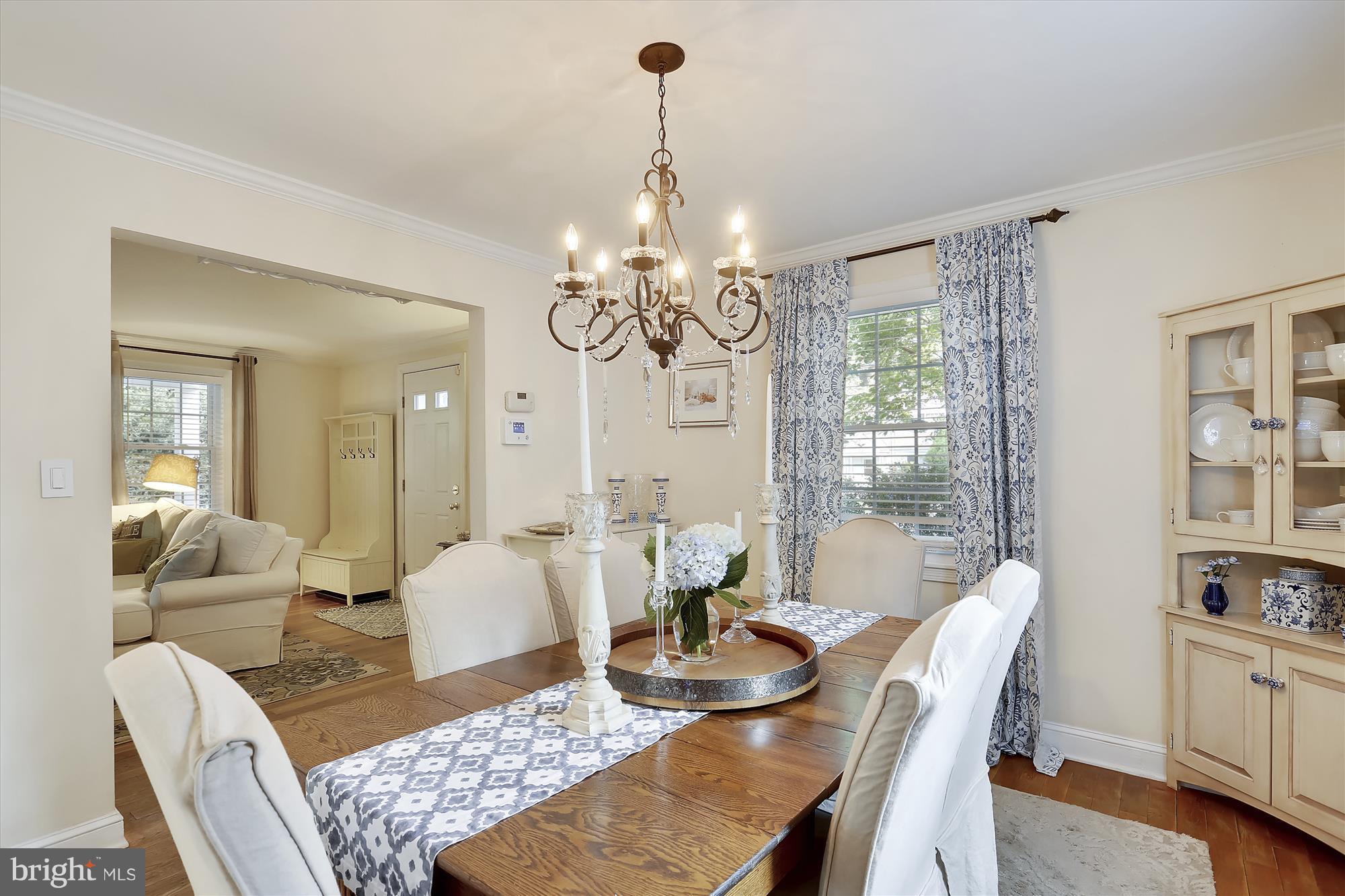 218 Normandy Drive Silver Spring, MD 20901 - Photo 8 of 29 Dining Room