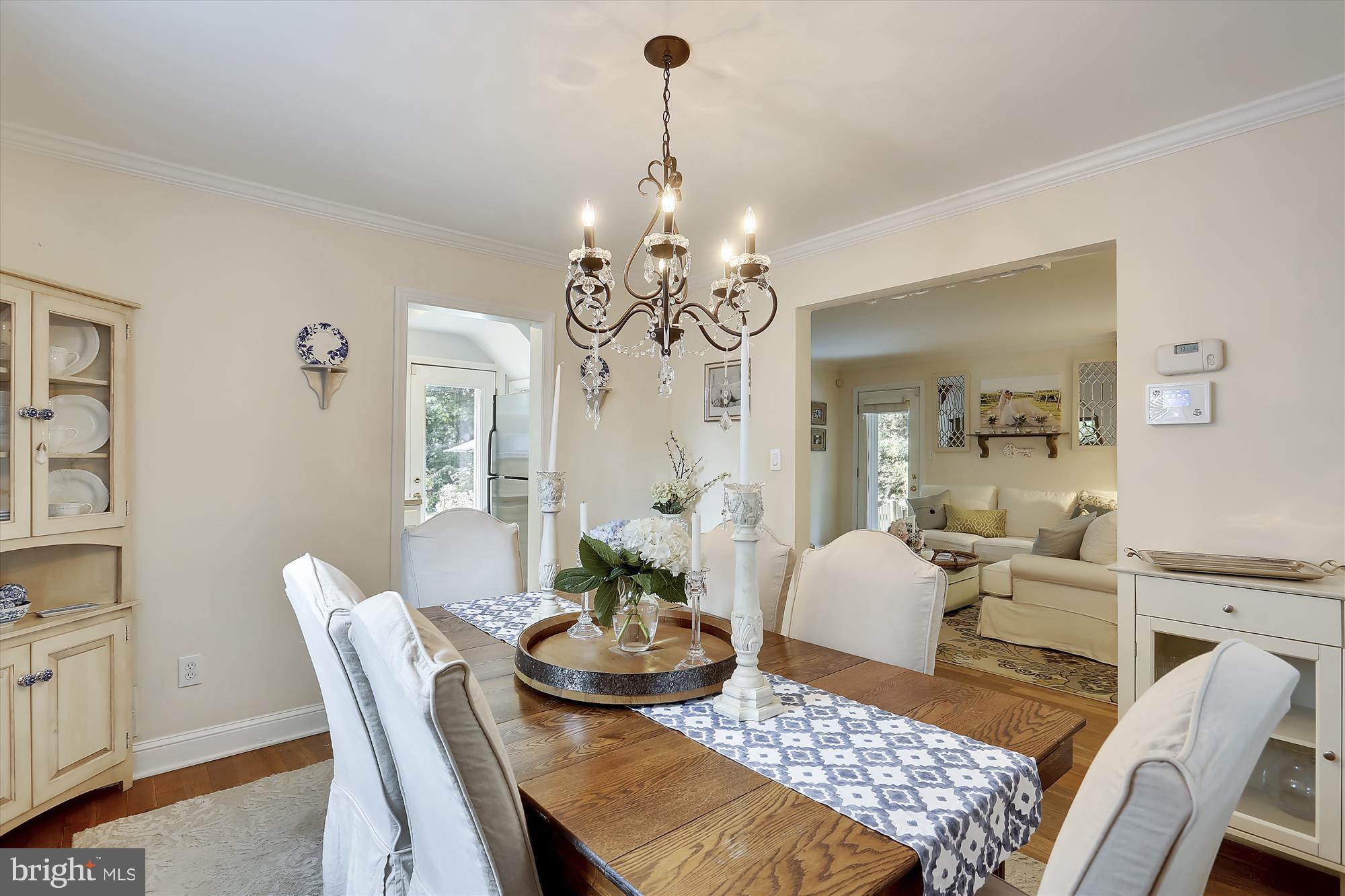 218 Normandy Drive Silver Spring, MD 20901 - Photo 9 of 29 Dining Room