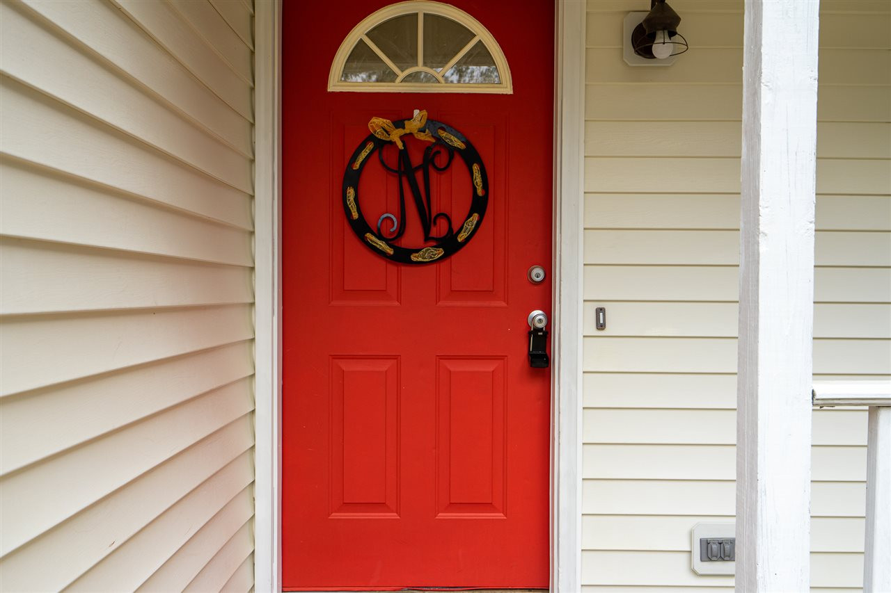 168 Penwood Road Willow Spring, NC 27592 - Photo 4 of 25 Front Door