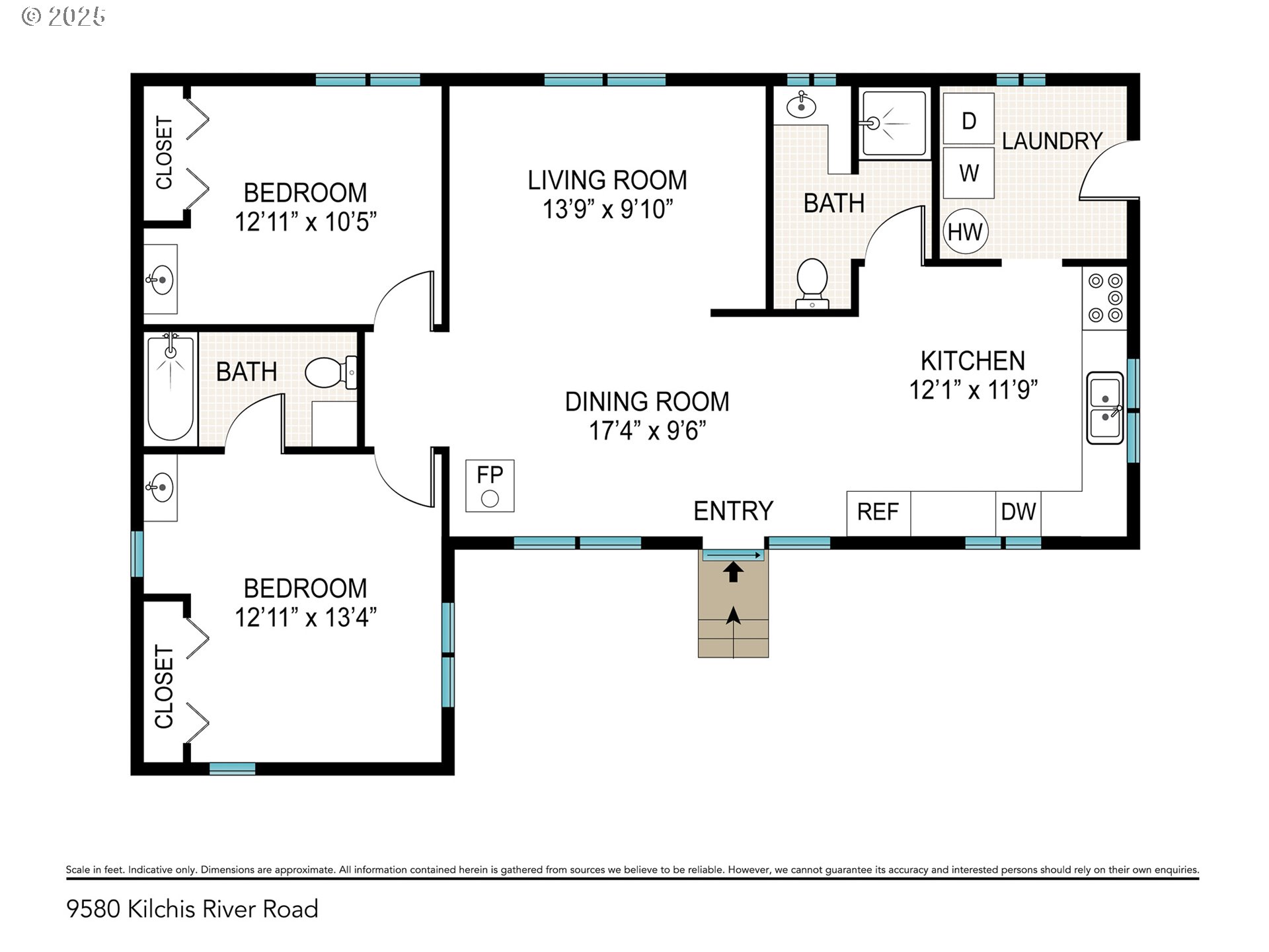 9580 Kilchis River Road Tillamook, OR 97141 - Photo 2 of 36 Gallery Image 2