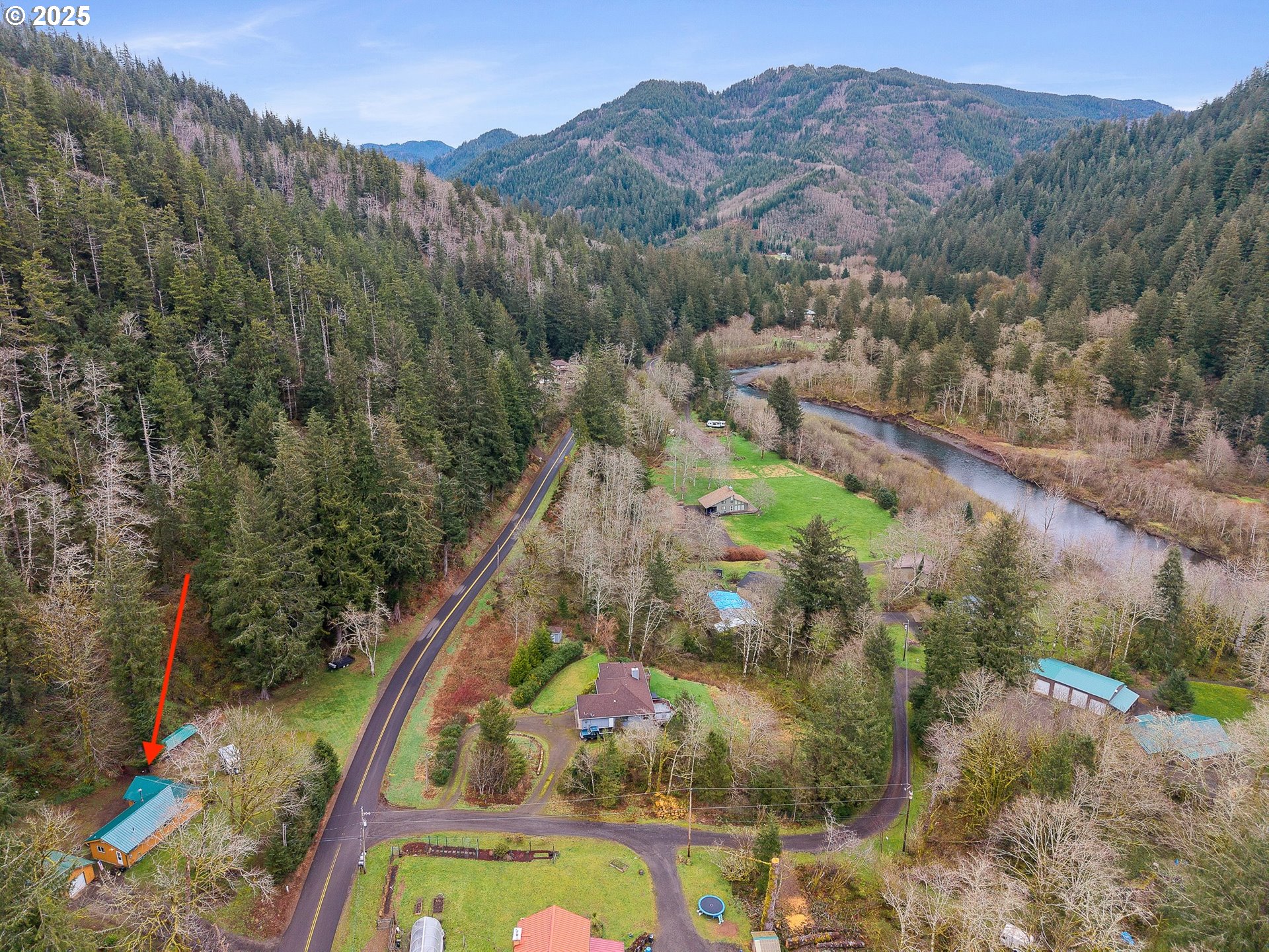 9580 Kilchis River Road Tillamook, OR 97141 - Photo 32 of 36 Gallery Image 32