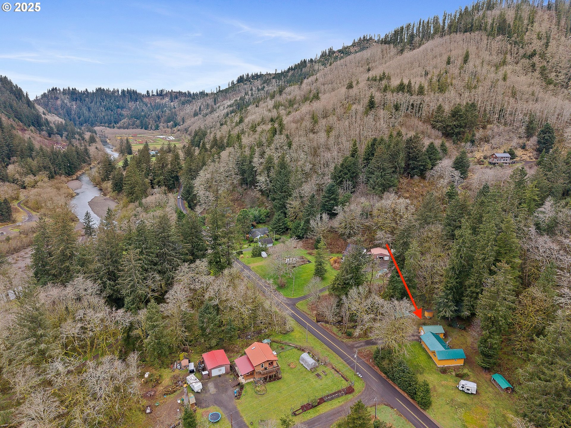 9580 Kilchis River Road Tillamook, OR 97141 - Photo 33 of 36 Gallery Image 33