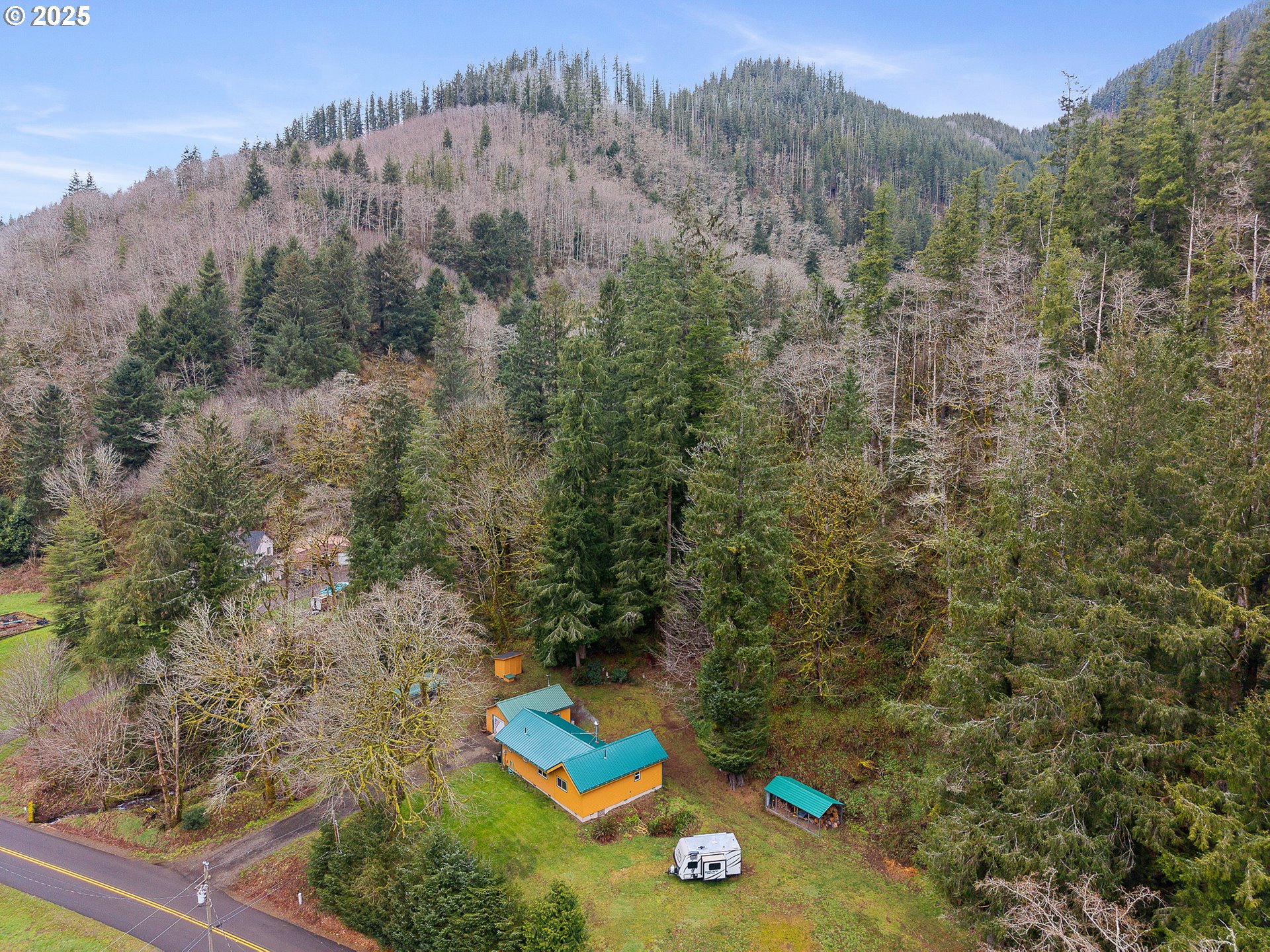 9580 Kilchis River Road Tillamook, OR 97141 - Photo 6 of 36 Gallery Image 6