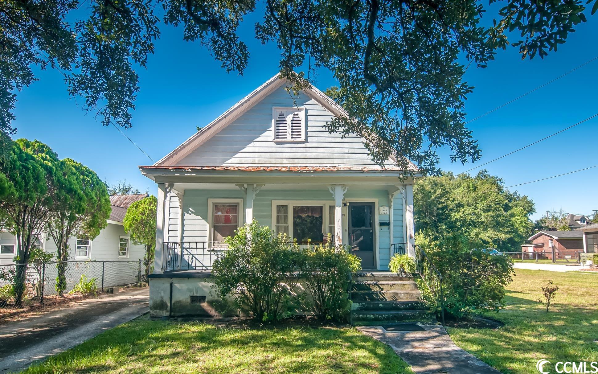 307 Prince Street Georgetown, SC 29440 - Photo 1 of 18