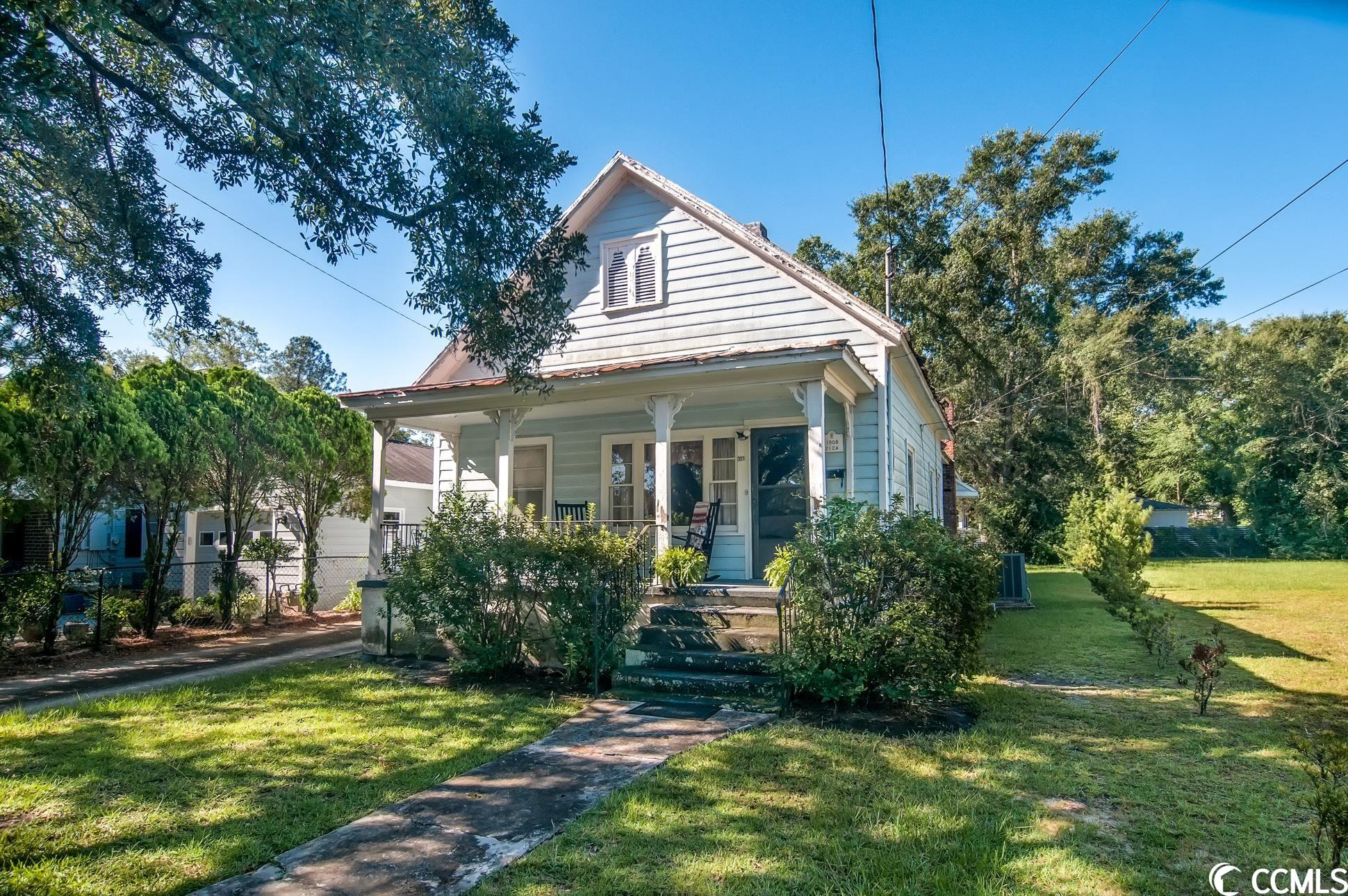 307 Prince Street Georgetown, SC 29440 - Photo 2 of 18
