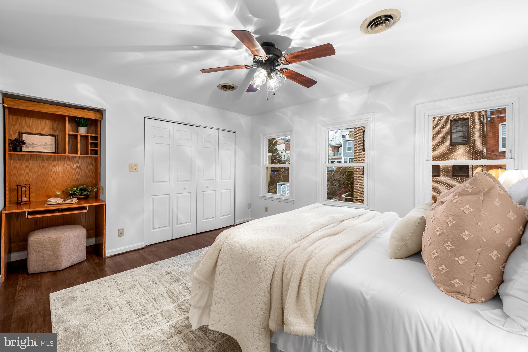 437 Grindall Street Baltimore, MD 21230 - Photo 19 of 49 Primary Bedroom