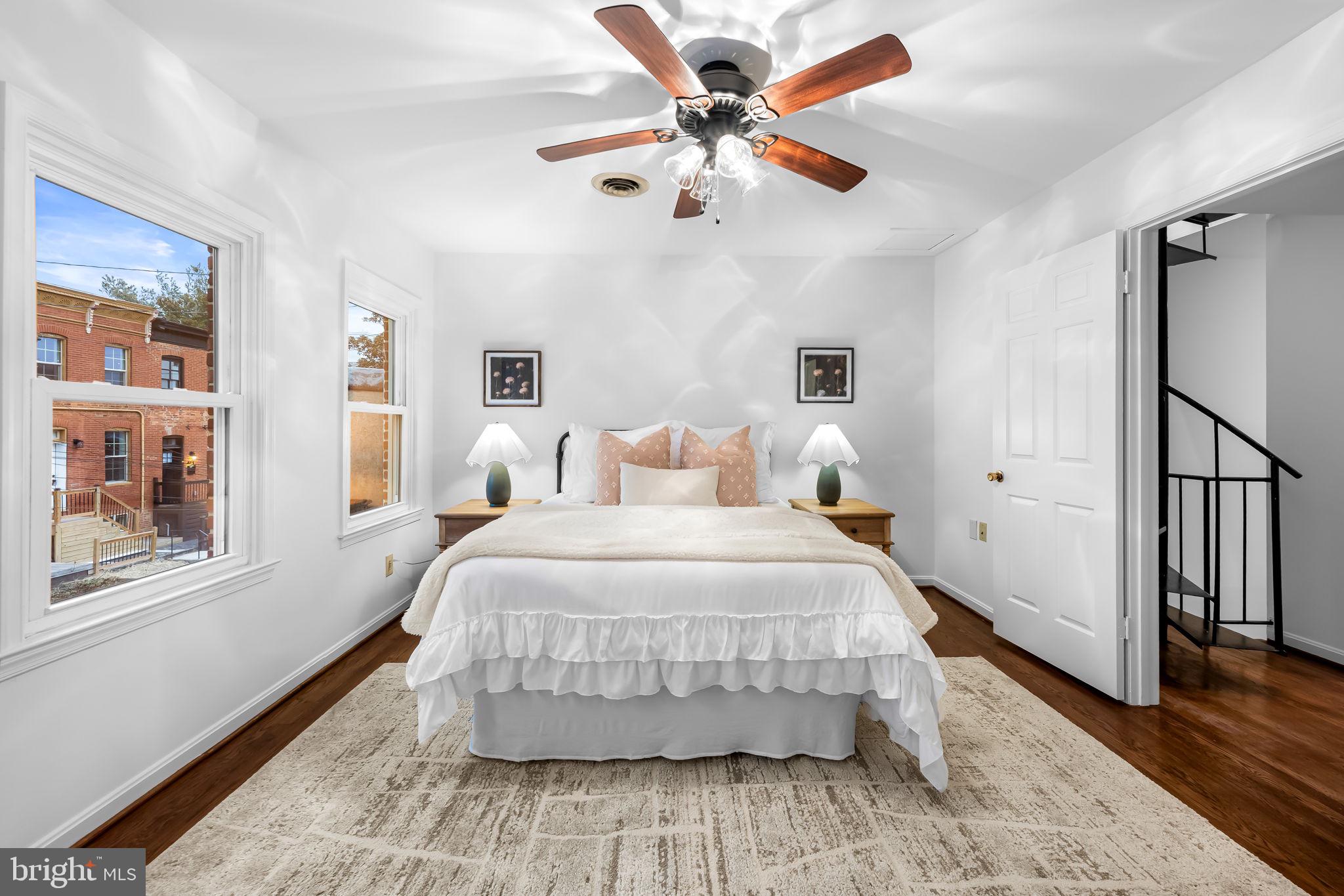 437 Grindall Street Baltimore, MD 21230 - Photo 20 of 49 Primary Bedroom