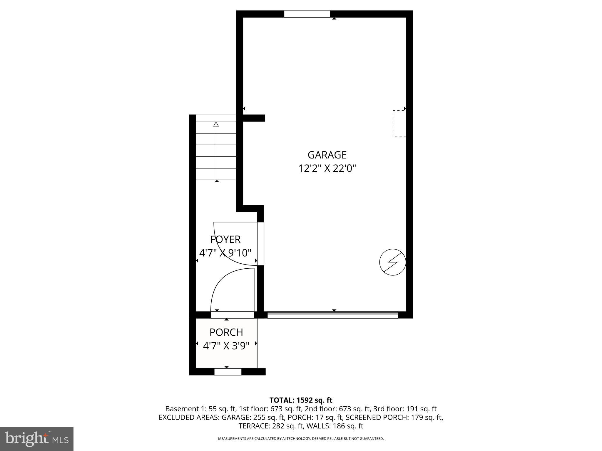 437 Grindall Street Baltimore, MD 21230 - Photo 4 of 49 Entry level