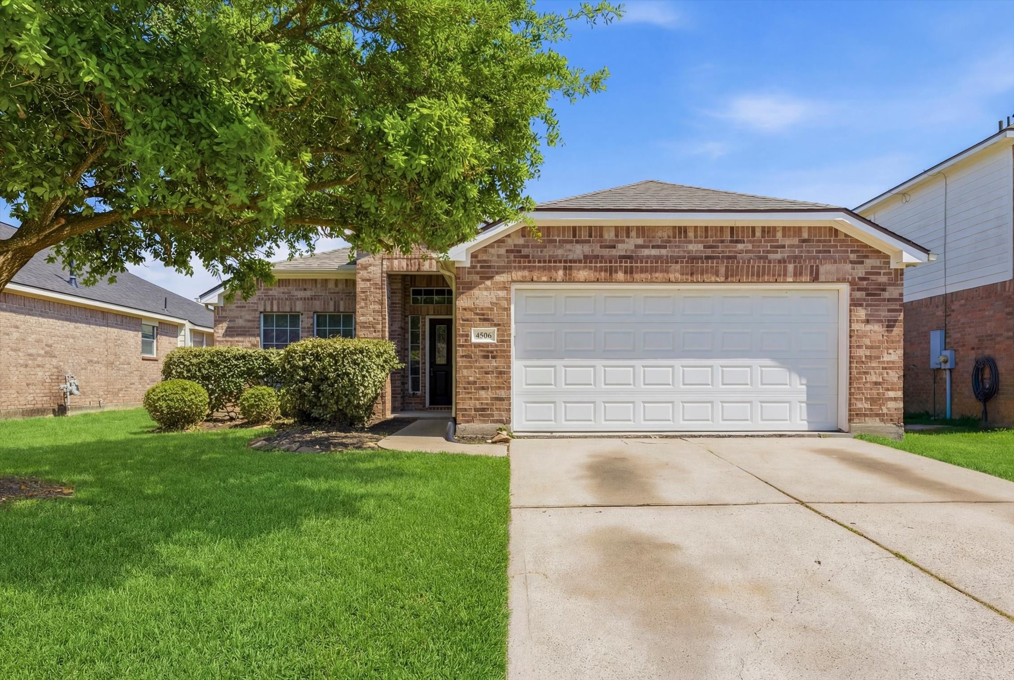 4506 Prince Street Baytown, TX 77521 - Photo 1 of 26 Welcome to 4506 Prince Street!