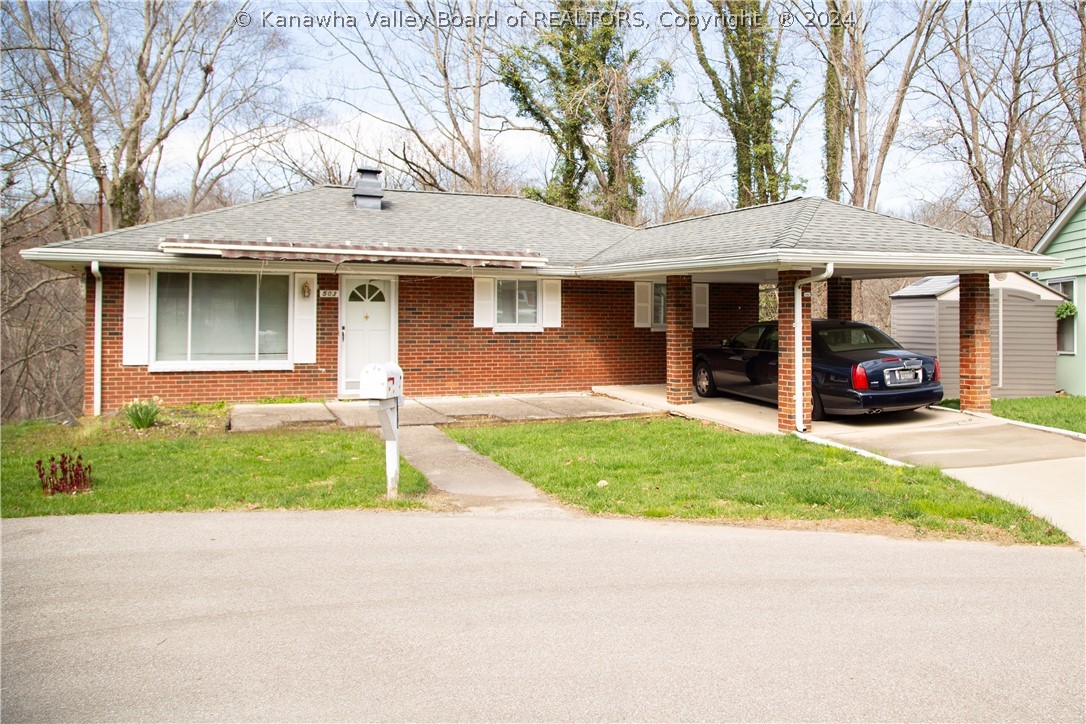 503 Spotswood Road Charleston, WV 25303 - Photo 1 of 14 Gallery Image 1