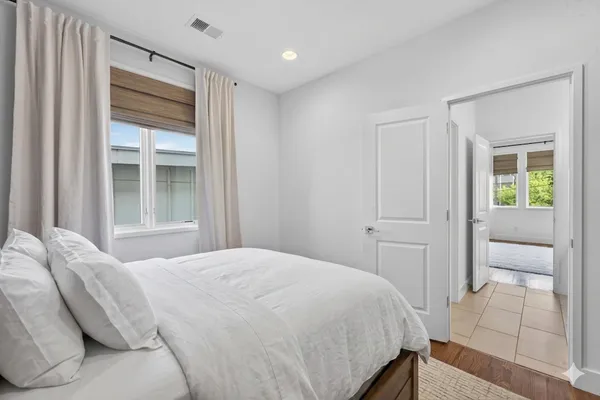 a view of bathroom with shower