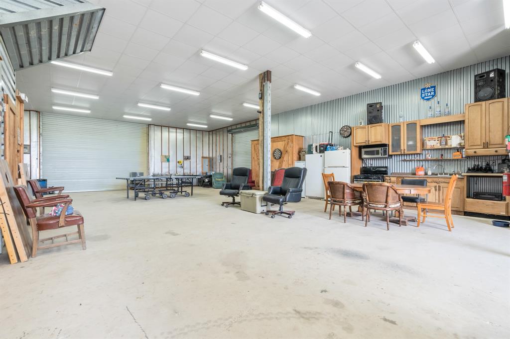 Tbd Fcr 920 Mexia, TX 76667 - Photo 19 of 34 a view of a room with gym equipment and a large window