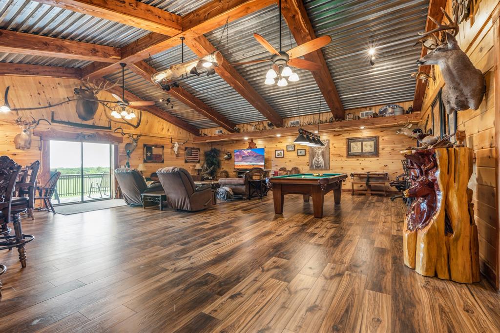 Tbd Fcr 920 Mexia, TX 76667 - Photo 20 of 34 a living room with lots of furniture and a wooden floor
