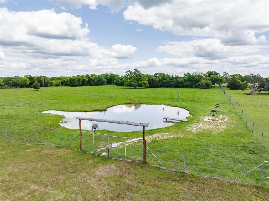 Tbd Fcr 920 Mexia, TX 76667 - Photo 30 of 34 a view of a lake with a table and chairs