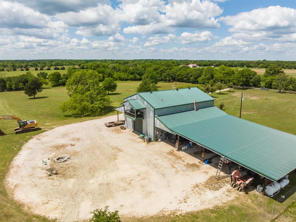 Tbd Fcr 920 Mexia, TX 76667 - Photo 9 of 34 a view of a terrace with a lake