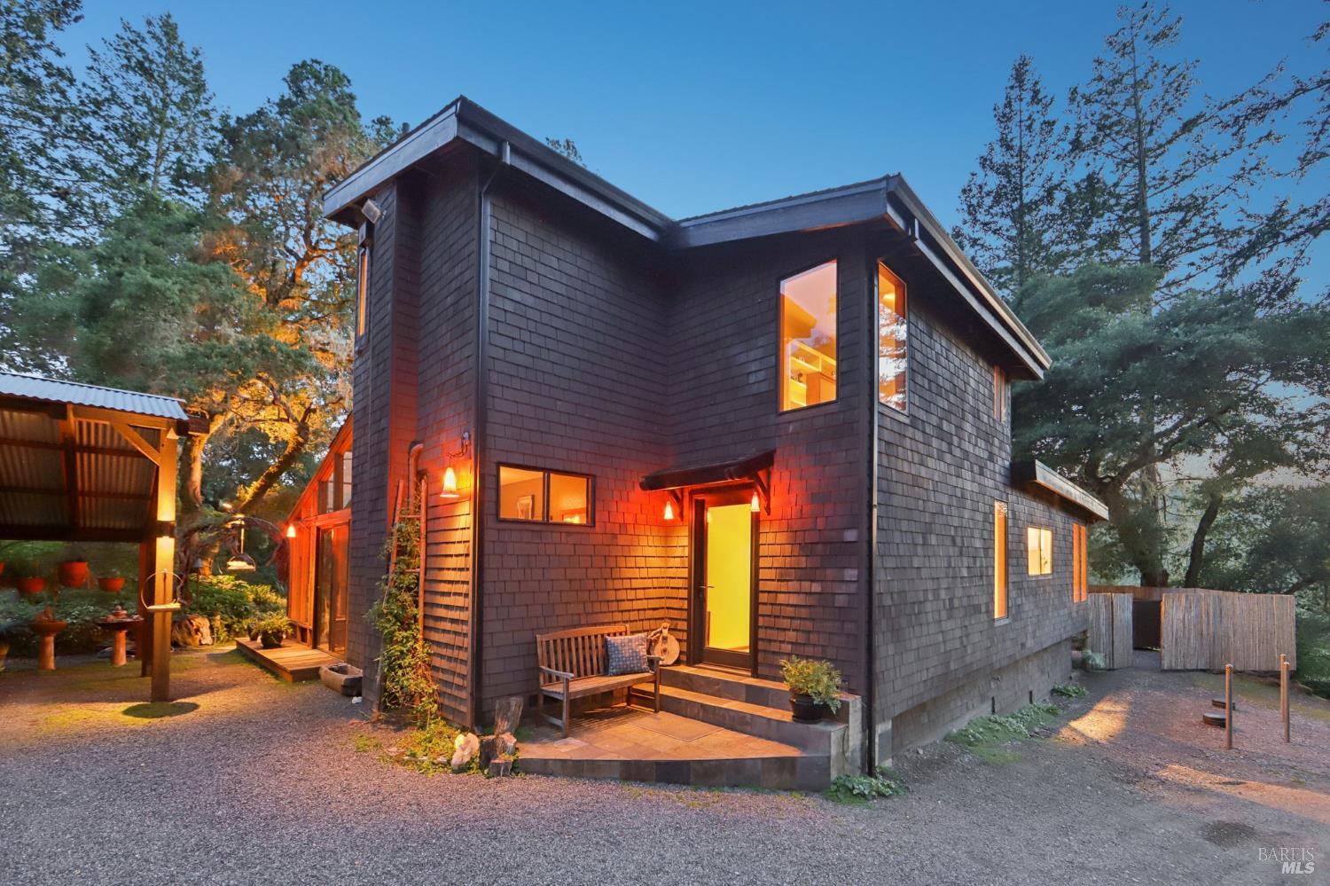 2515 Stepps Road Sebastopol, CA 95472 - Photo 56 of 93