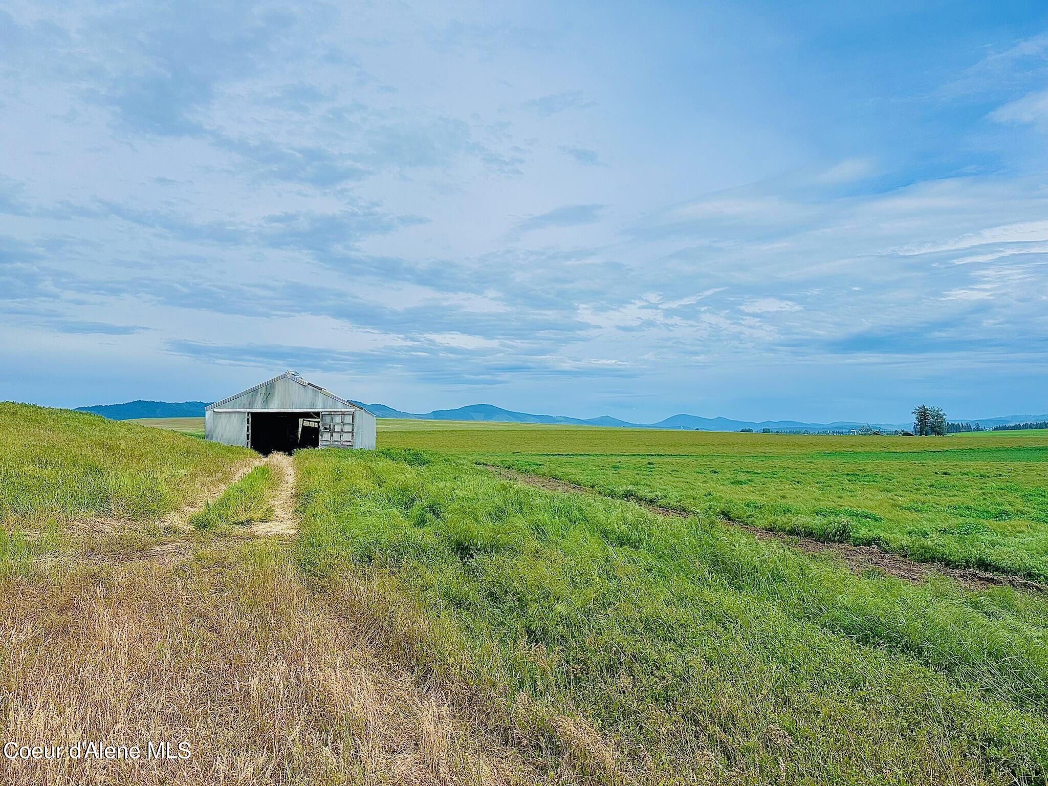 2915 Hangman Creek Road Tensed, ID 83870 - Photo 10 of 24 10 acres, shop w/ concrete floor