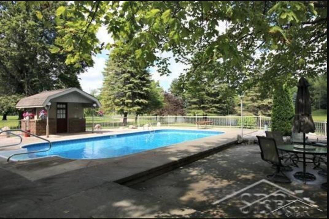 21699 Swan Creek Road Merrill, MI 48637 - Photo 29 of 48 Inground Pool