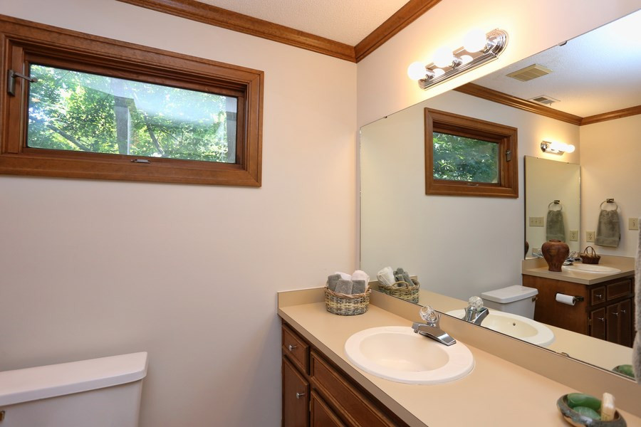 10420 Whitestone Road Raleigh, NC 27615 - Photo 20 of 24 Vanity for 3rd Bedroom
