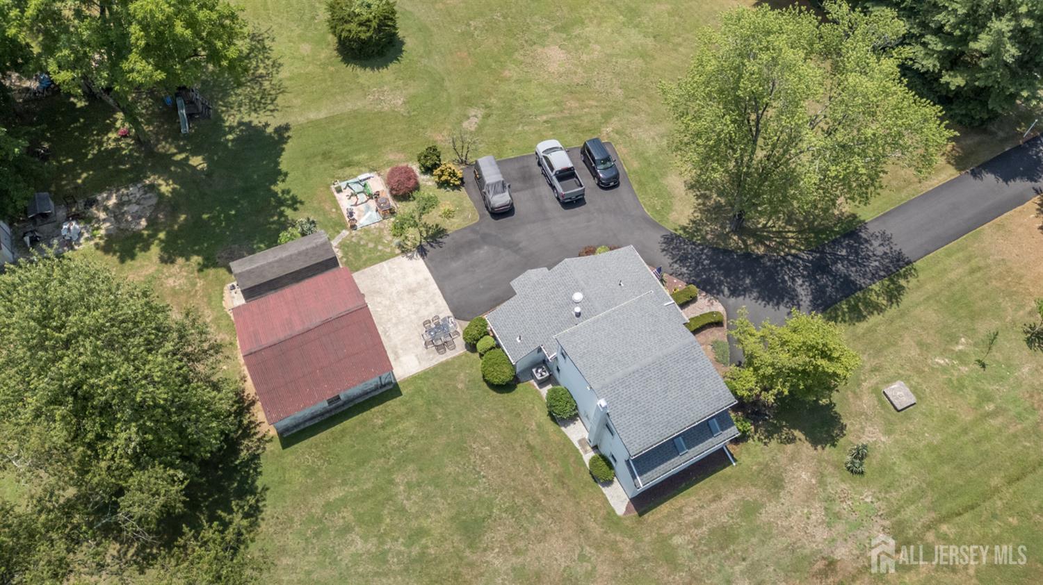482 Stagecoach Road Millstone Township, NJ 08510 - Photo 34 of 45