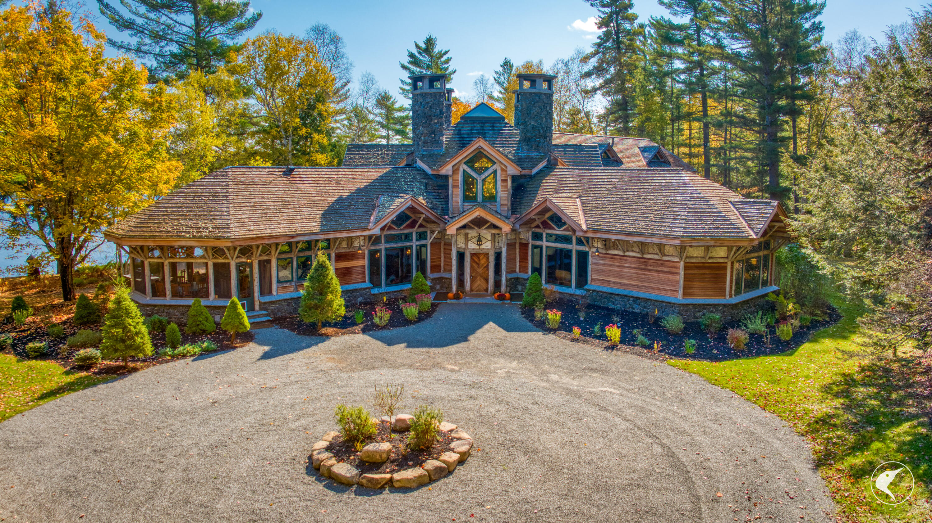 67 St Regis Carry Road Paul Smiths, NY 12970 - Photo 7 of 98 DJI_20241011120143_0159_D