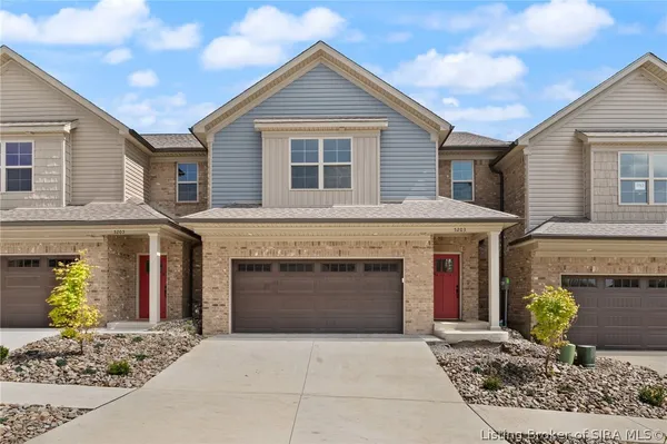 $309,900 | 5203 North Hampton Court, Unit LOT #1513, Charlestown, IN 47111