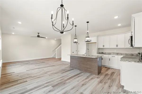 $309,900 | 5203 North Hampton Court, Unit LOT #1513, Charlestown, IN 47111