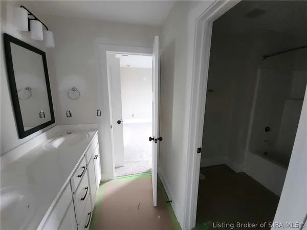 $309,900 | 5203 North Hampton Court, Unit LOT #1513, Charlestown, IN 47111