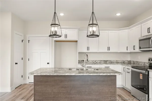 $309,900 | 5203 North Hampton Court, Unit LOT #1513, Charlestown, IN 47111