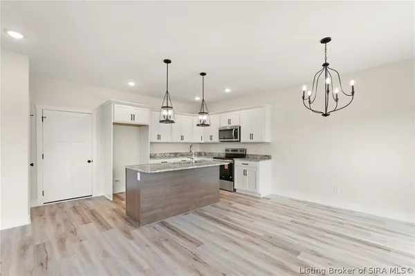 $309,900 | 5203 North Hampton Court, Unit LOT #1513, Charlestown, IN 47111