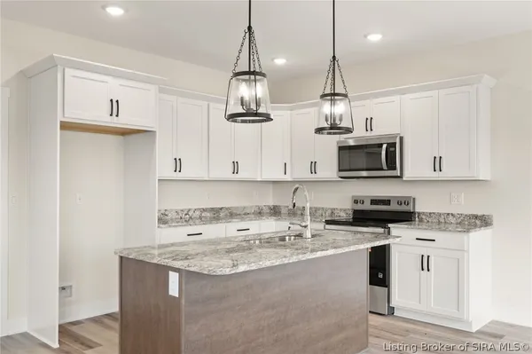 $309,900 | 5203 North Hampton Court, Unit LOT #1513, Charlestown, IN 47111