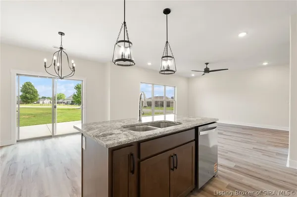 $309,900 | 5203 North Hampton Court, Unit LOT #1513, Charlestown, IN 47111