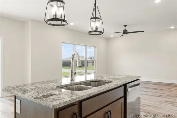 $309,900 | 5203 North Hampton Court, Unit LOT #1513, Charlestown, IN 47111
