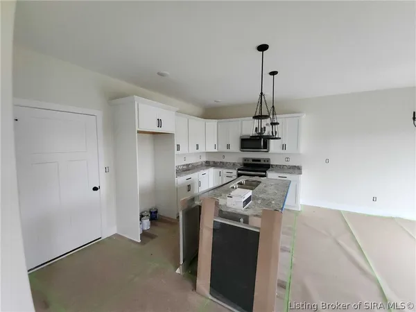 $309,900 | 5203 North Hampton Court, Unit LOT #1513, Charlestown, IN 47111