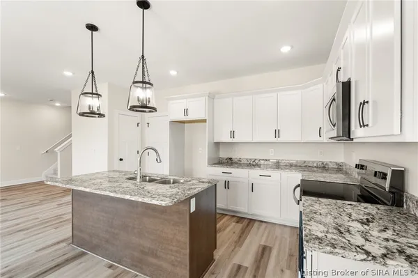 $309,900 | 5203 North Hampton Court, Unit LOT #1513, Charlestown, IN 47111