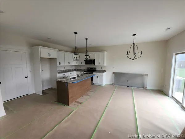 $309,900 | 5203 North Hampton Court, Unit LOT #1513, Charlestown, IN 47111